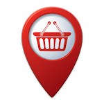 Cover Image of Descargar Supermarket Finder Worldwide 2.2 APK