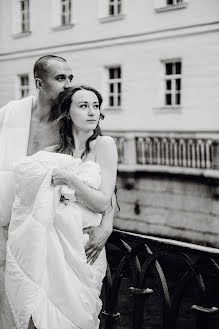 Photographe de mariage Mikhail Poluyanov (poluyanovlife). Photo du 30 octobre 2021