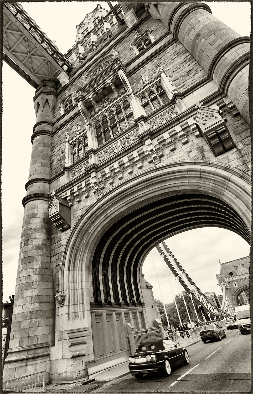 Tower Bridge di marco pardi photo