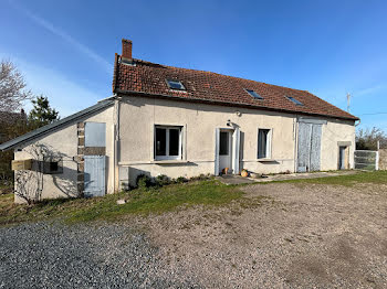 maison à Néris-les-Bains (03)