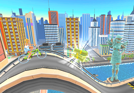 Uphill Rush New York MOD (Unlocked) 4