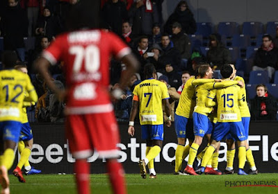 L'Antwerp s'incline au Bosuil face à Saint-Trond, toujours bien présent dans le top 6