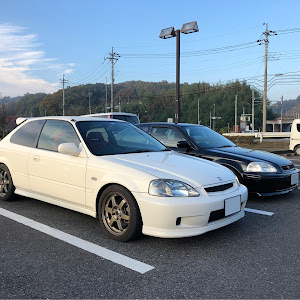 シビックタイプR EK9