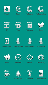 Kinis WW - Icon Pack screenshot 6