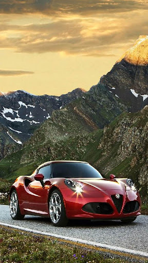 Car Wallpapers - Alfa Romeo 4C