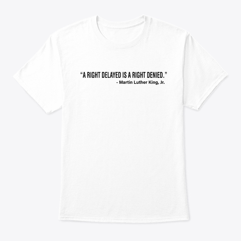 Image of The Martin Luther King Shirt