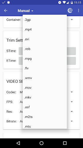 Video Converter Android 2
