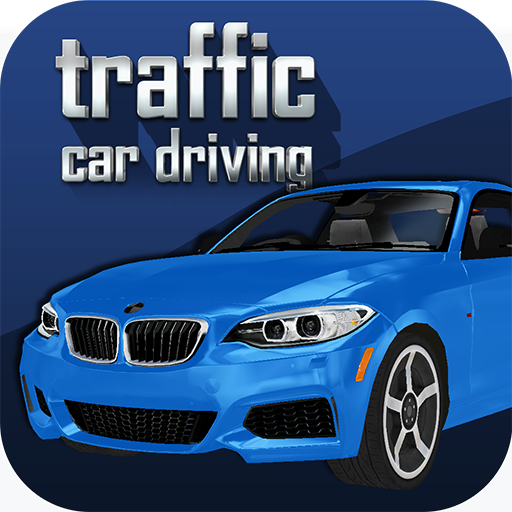 Traffic Car Driving 2016 icon