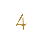 Number 4