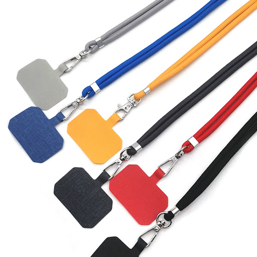 Title 9, Universal Card Phone Case Lanyard Keep your pho...