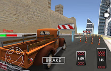 SUV Parking Simulator 3D small promo image