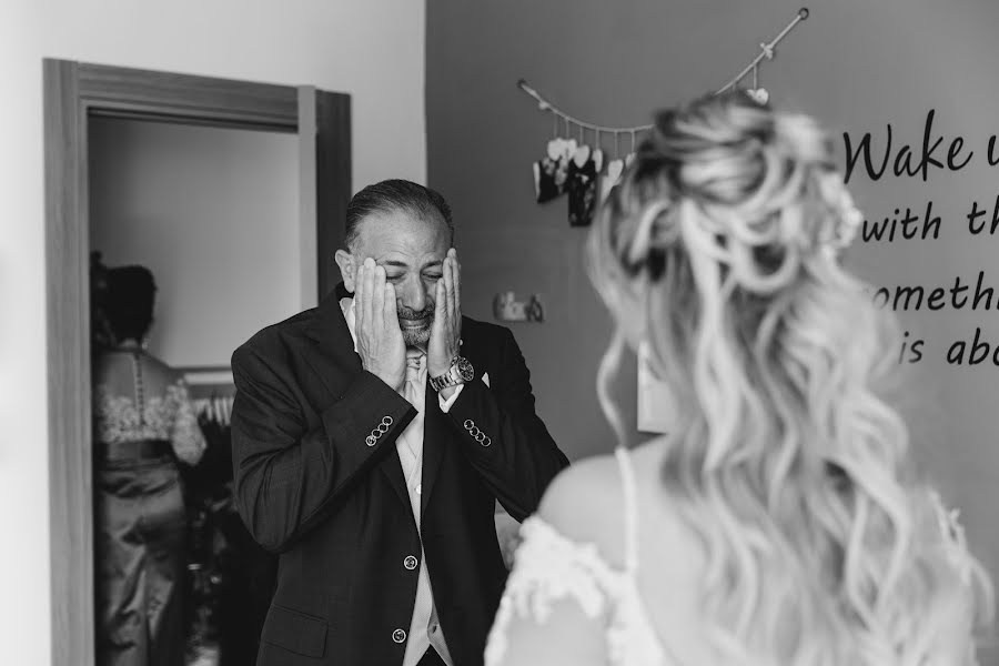 Fotógrafo de bodas Letizia Di Candia (letiziadicandia). Foto del 6 de septiembre 2022