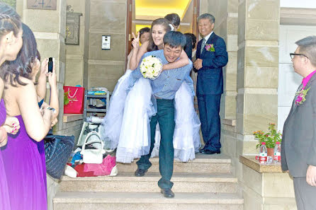 Fotógrafo de casamento Franco Qiu (francoqiu). Foto de 2 de julho 2019