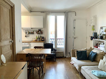 appartement à Paris 18ème (75)