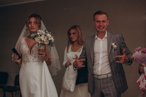 Wedding photographer Artem Konoplyanko (artemkonoplianko). Photo of 26 November 2019