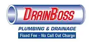 BLOCKED DRAINS Logo