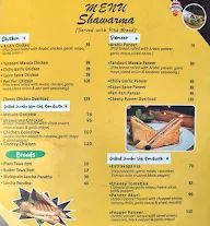 Kathi Nation menu 7