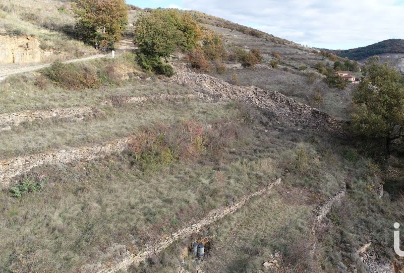  Vente Terrain à bâtir - à Saint-Rome-de-Tarn (12490) 