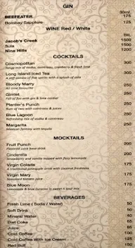 Lazeez menu 5