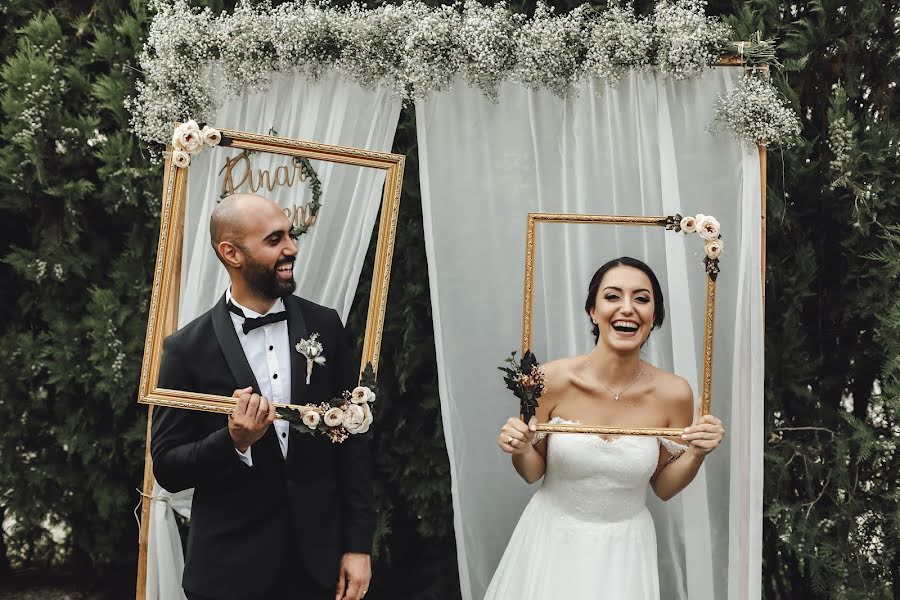 शादी का फोटोग्राफर Burak Karadağ (burakkaradag)। नवम्बर 9 2018 का फोटो