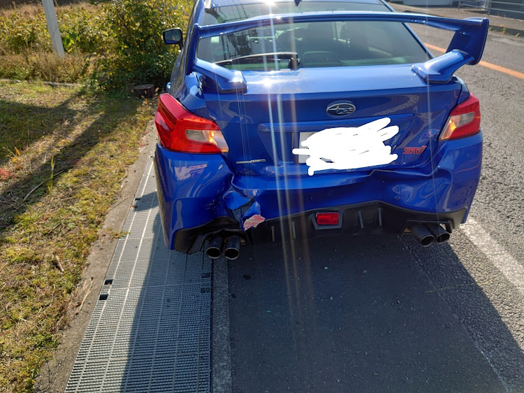 WRX STIのstiさんが投稿したカスタム事例の投稿画像3枚目