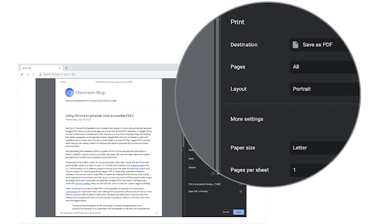 Como mudar o cursor do mouse no Google Chrome 