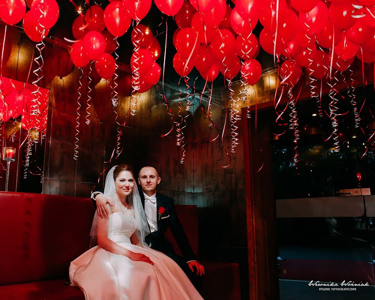 Fotógrafo de bodas Weronika Woźniak (weronikawozniak). Foto del 25 de febrero 2020