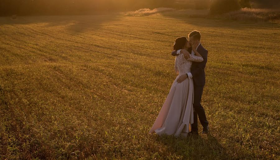 Bryllupsfotograf Andrey Sayapin (sansay). Foto fra august 29 2018