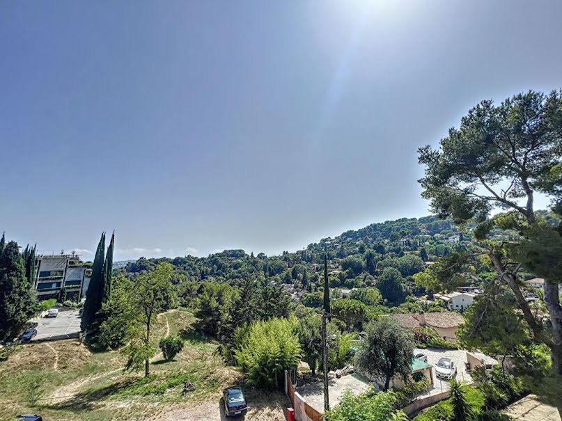 Vente appartement 3 pièces 67 m² à Mougins (06250), 349 000 €