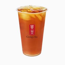 Peach Green Tea