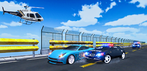 Police Chase Car Games