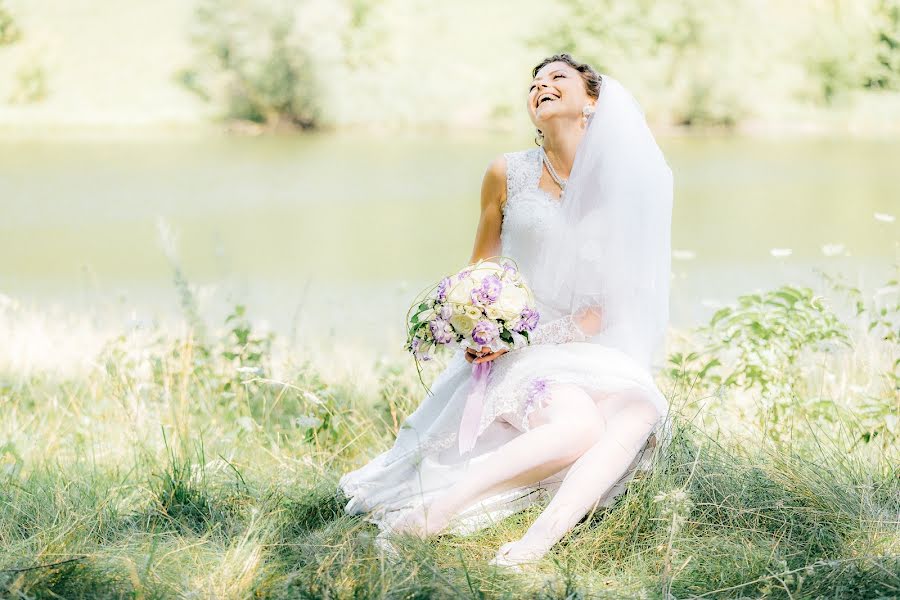 Fotografo di matrimoni Vladimir Chmut (vladimirchmut). Foto del 24 novembre 2017