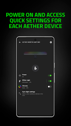 Screenshot Razer Gamer Room
