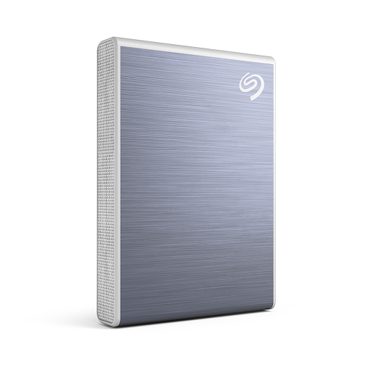 Ổ cứng Di Động SSD Seagate One Touch 500GB + Rescue STKG500400