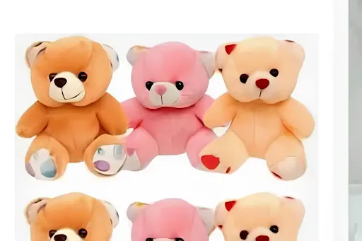 Cute Teddy Bear 1 Piece