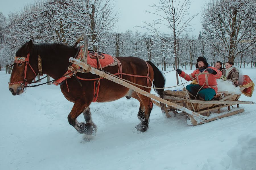 Esküvői fotós Elena Novozhilova (enphoto). Készítés ideje: 2013 január 11.