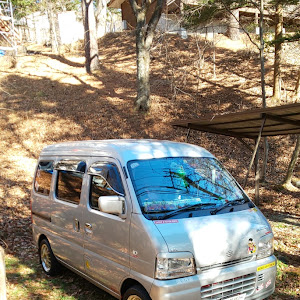 エブリイバン DB52V