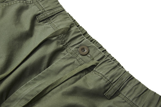 Title 9, Spring Trend Three-dimensional Bread Pocket Ove...