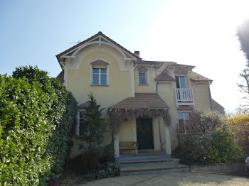 maison à Saint-Rémy-lès-Chevreuse (78)