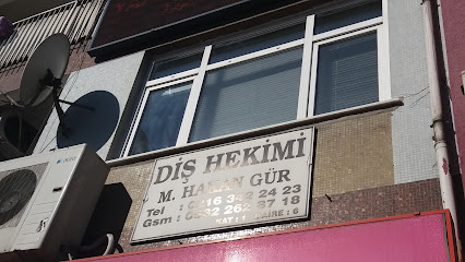 Diş Hekimi M. Hakan Gür