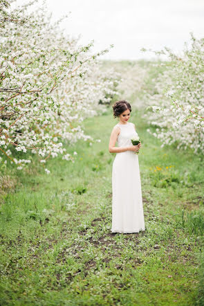 Fotógrafo de casamento Viktoriya Brovkina (viktoriabrovkina). Foto de 16 de maio 2016