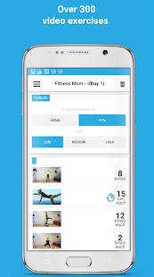 DemiFit: Fitness for women 5.1 APK + Mod (المال غير محدود) إلى عن على ذكري المظهر