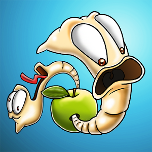 Rolly Worms logo