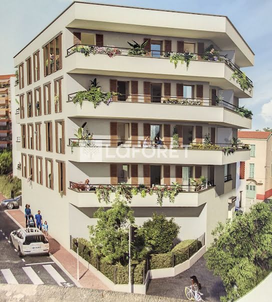 Vente appartement 2 pièces 43.4 m² à Menton (06500), 250 000 €