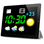 Cover Image of Herunterladen Wetter-Nacht-Dock 1.15.4 APK