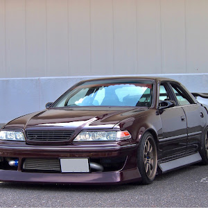 マークII JZX100