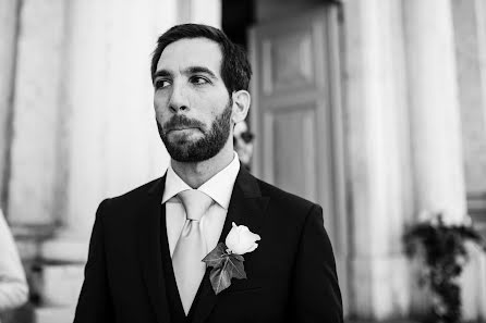 Photographe de mariage Mattia Bianchi (clicksisposa). Photo du 11 février 2020