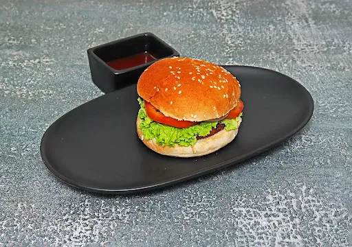 Veg Patty Burger