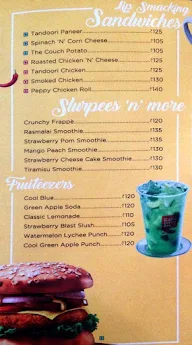 Cafe Coffee Day menu 2