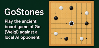 GoStones Screenshot 1 of 4